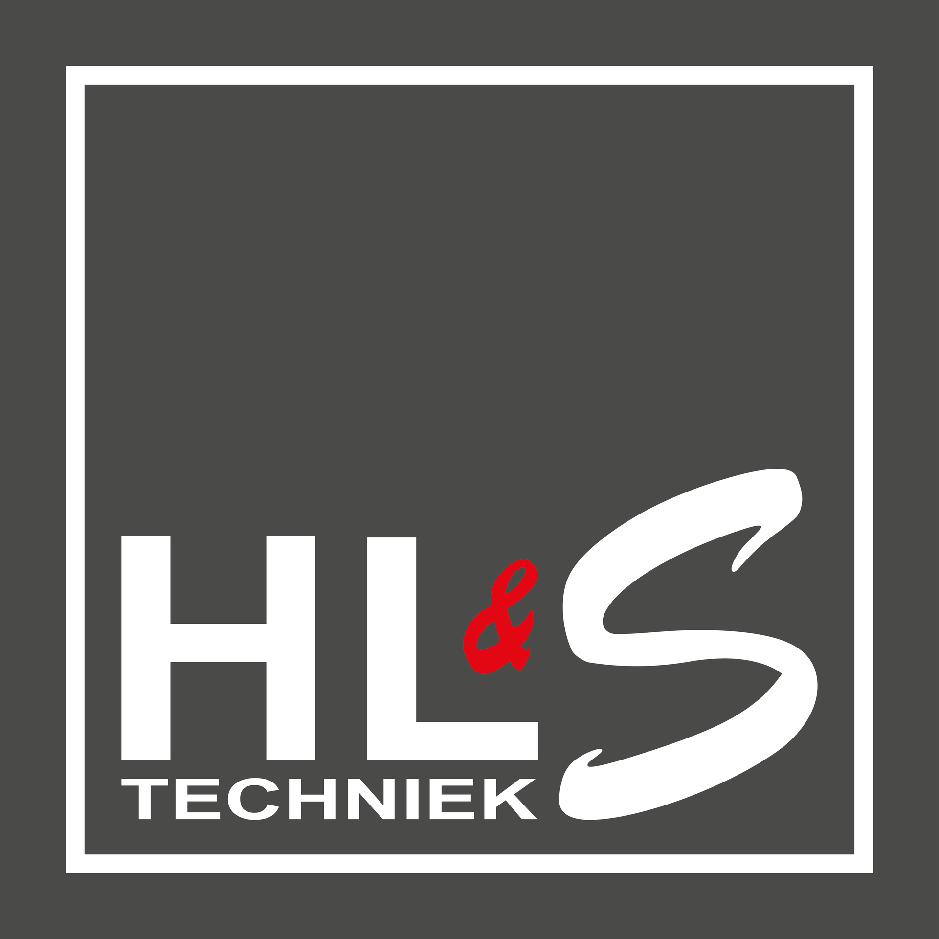 HLS Techniek Logo